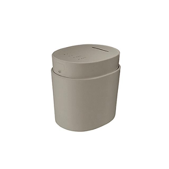 가열식 스팀 가습기 H220 브라운그레이