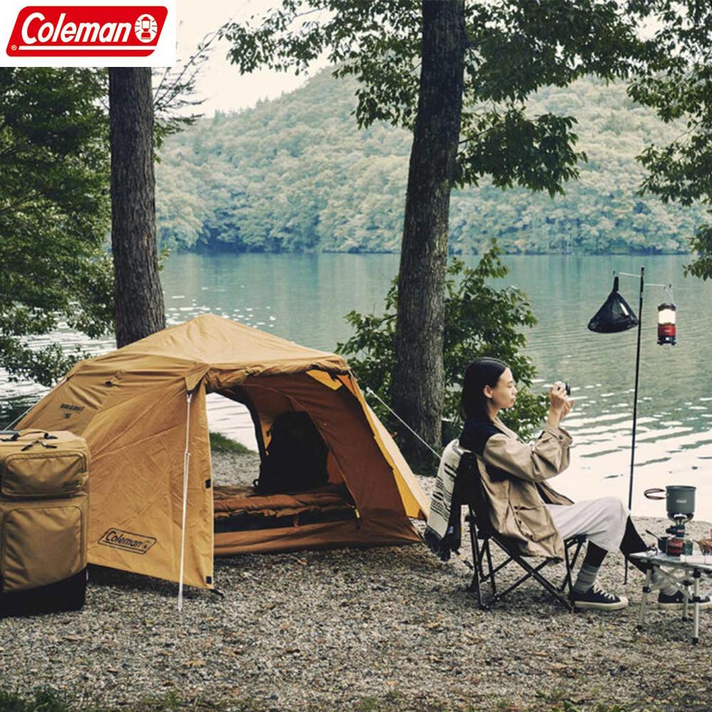 콜맨 Coleman 인스턴트 업 돔 S 원터치 스타일 투어링돔 1인용 텐트