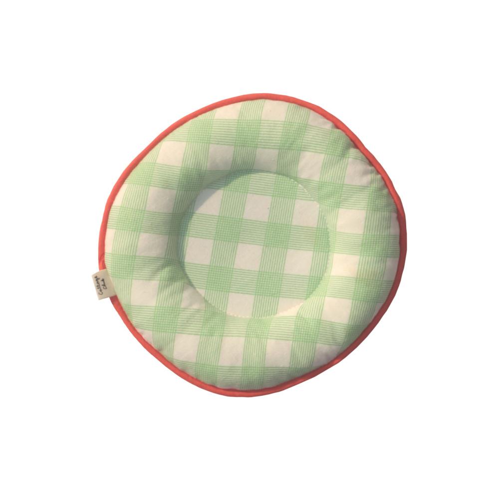 Plate coaster (carrot) / [코티지클럽 Cottage club]