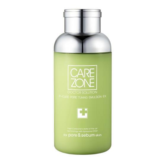 케어존 피큐어 포어 튜닝 에멀전 EX 170ml