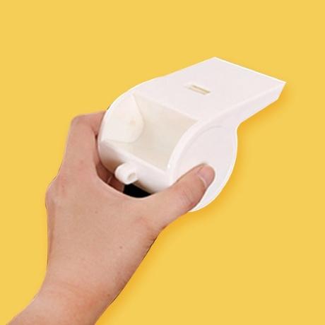 쓸모없는 선물 대형 호루라기 재미있는 신박한 선물