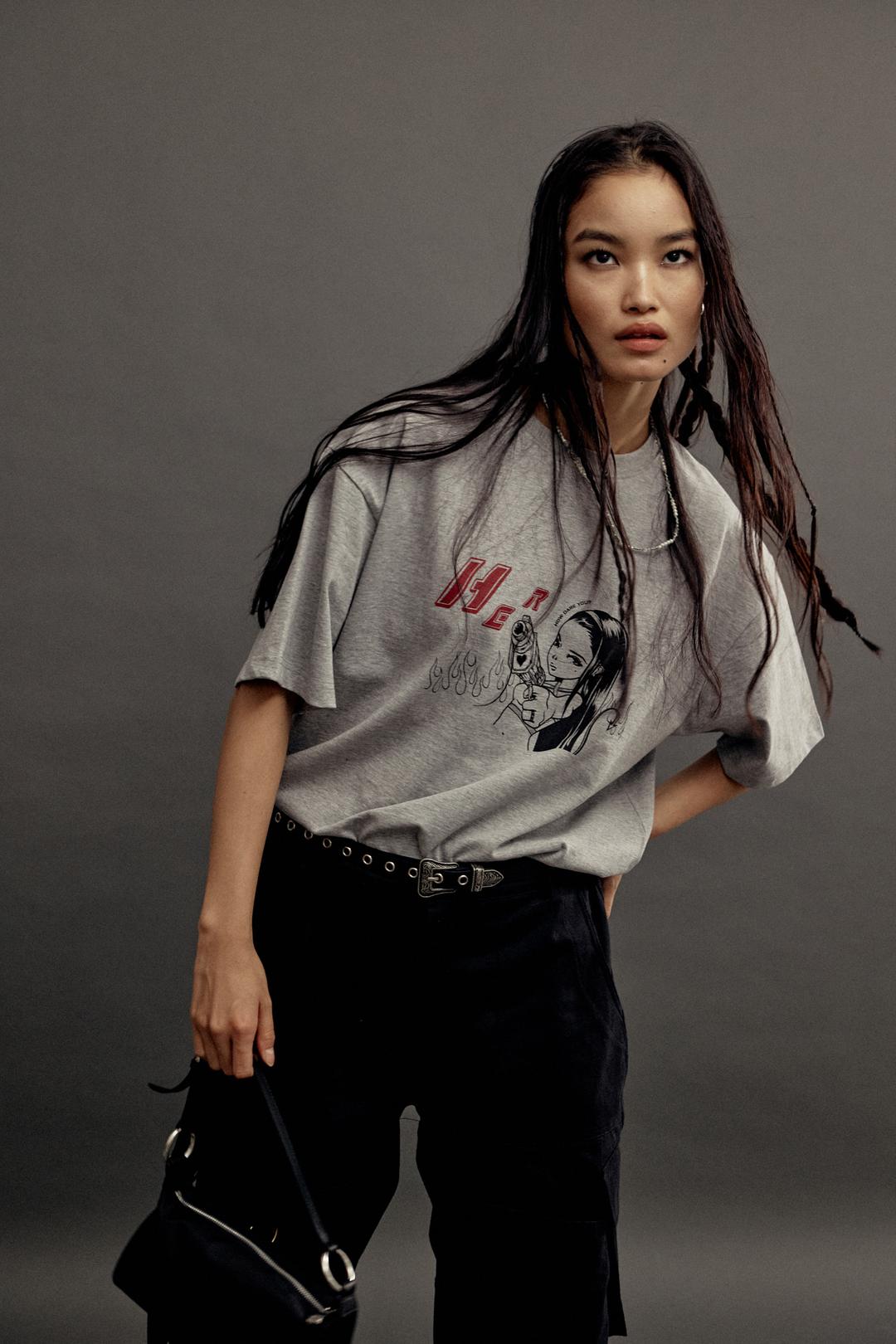 HER devil tee