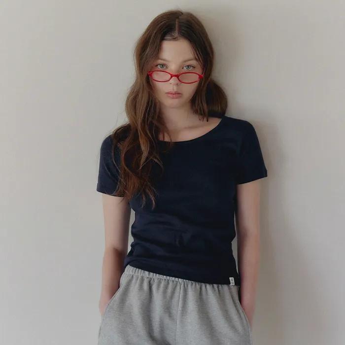 컴포티 베이직 반팔 티셔츠