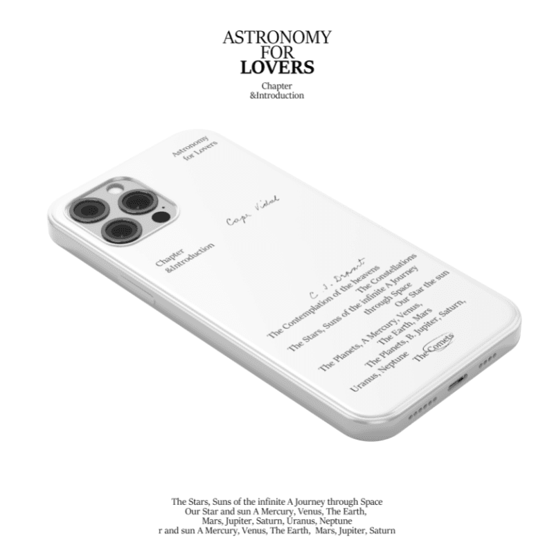 [5차 예약]For Lovers Case