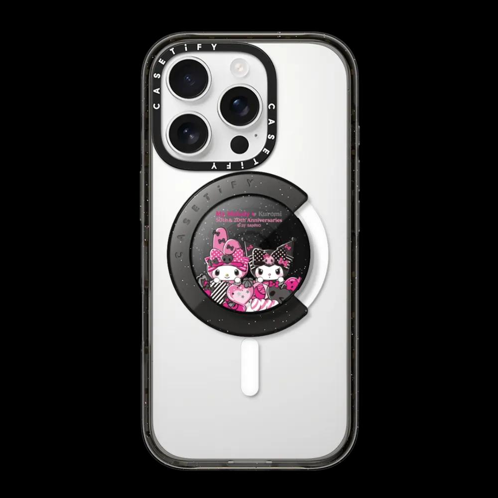 My Melody & Kuromi Candies Snappy Grip Holder
