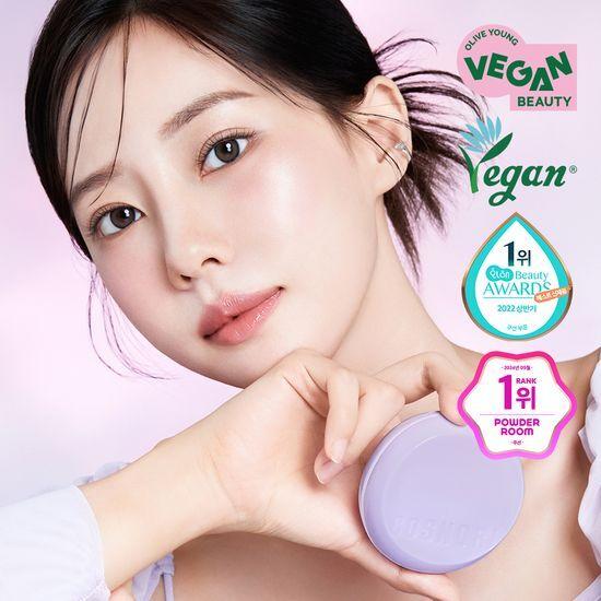 [리뷰이벤트/고민영 PICK] 코스노리 판테놀 베리어 비건 쿠션 4 colors
