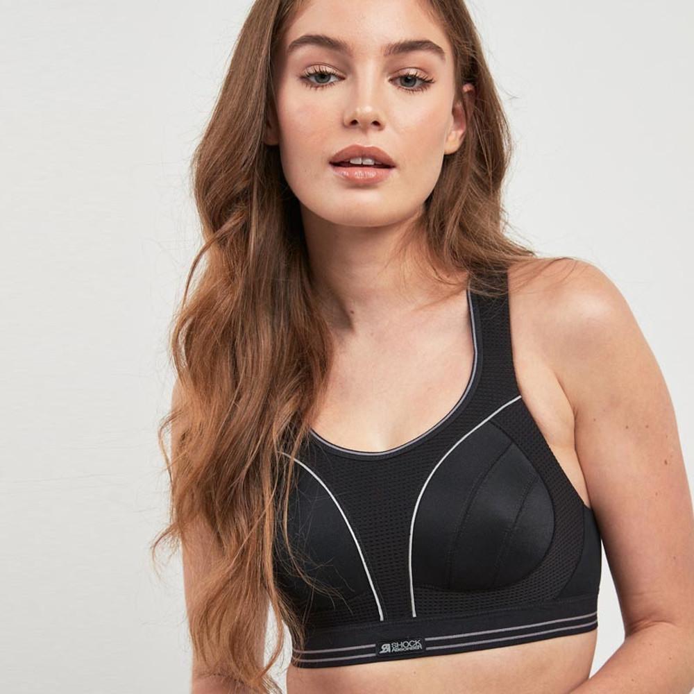 쇼크업소버 런브라 익스트림 스포츠브라 하이서포트 런닝 큰가슴 노와이어 편한
