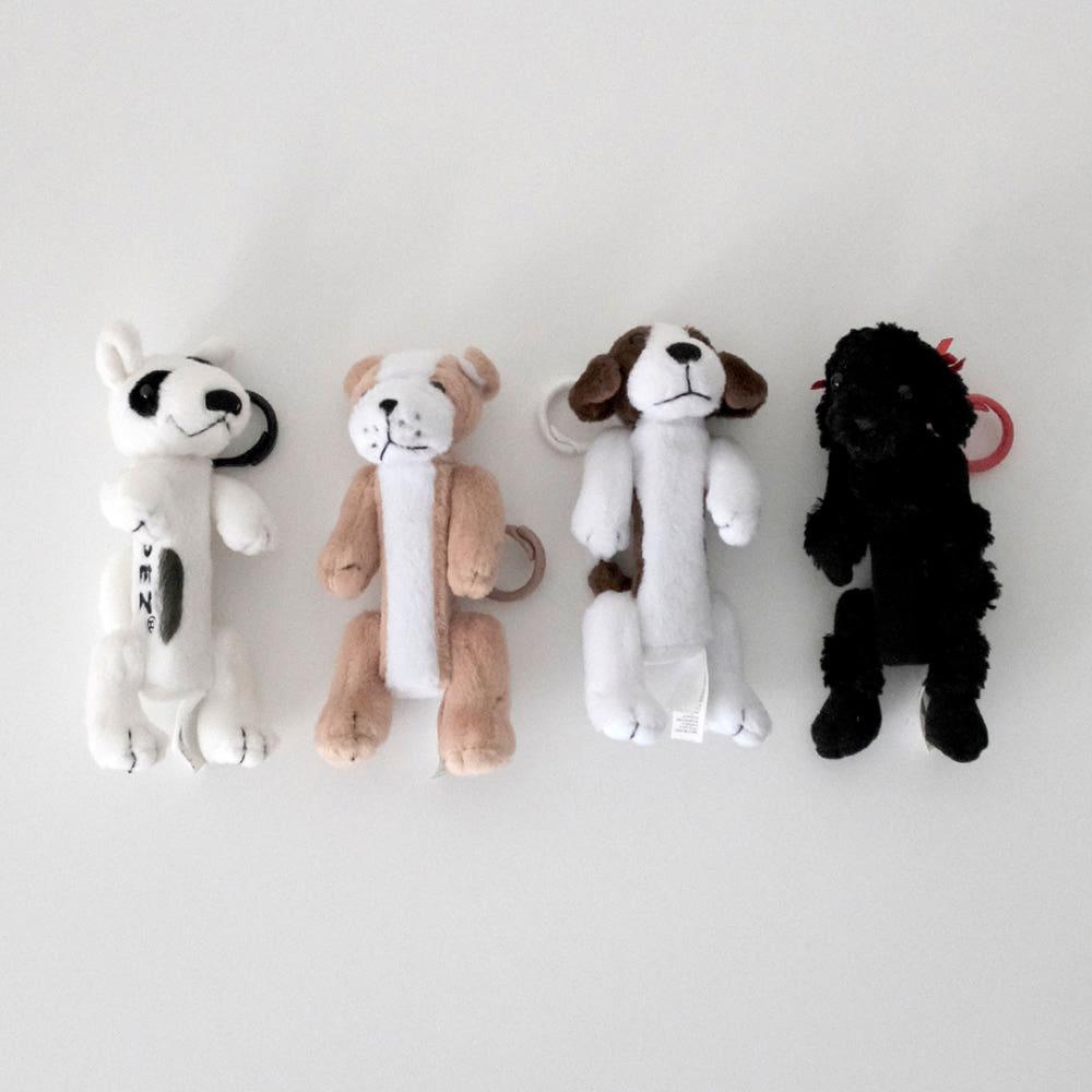 [빈티지] 페즈 퍼지 프렌즈 강아지 캔디 디스펜서 Pez Fuzzy Friends