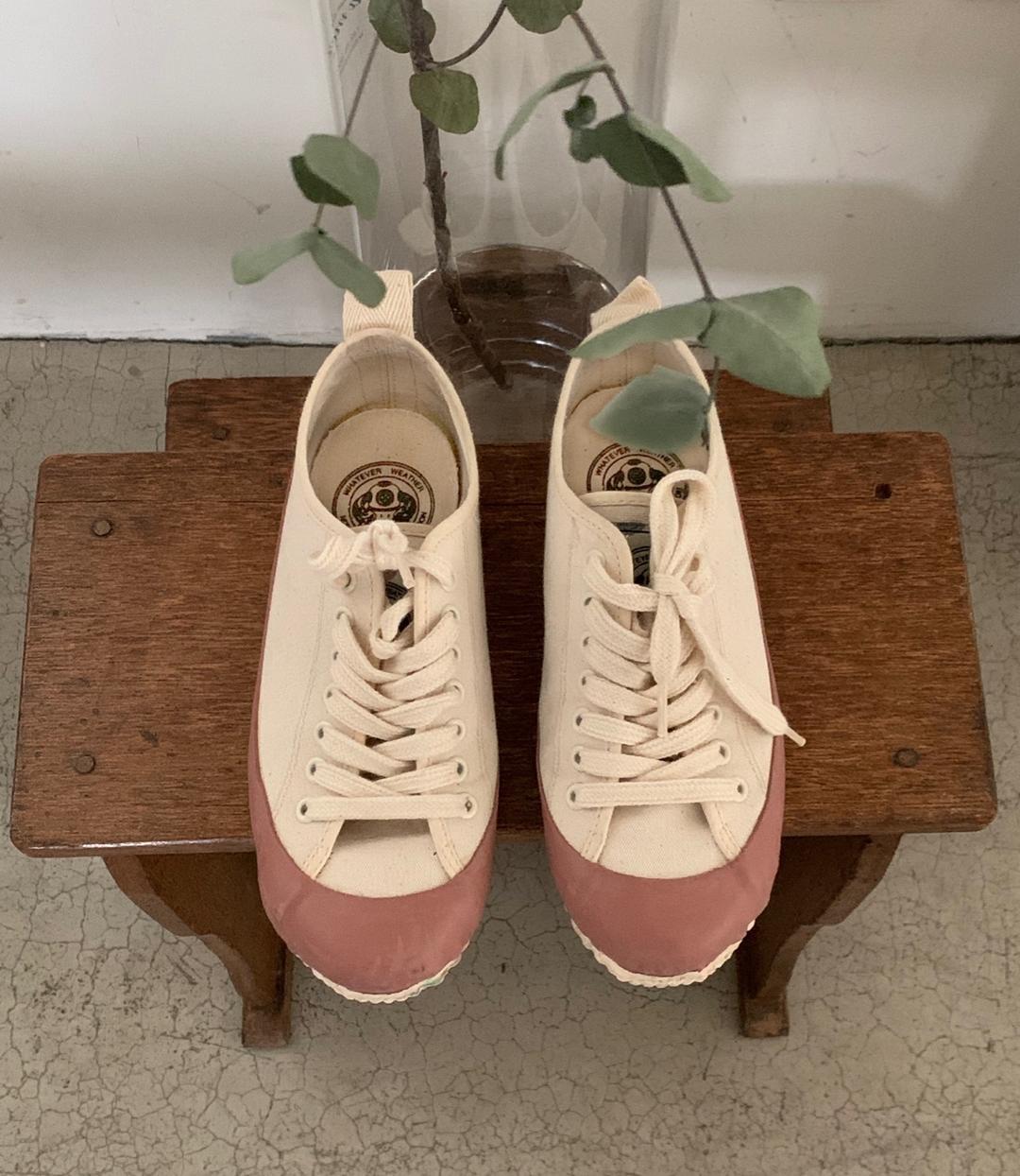 Northsea clothing x useful atelier marine type 2 dec shoes