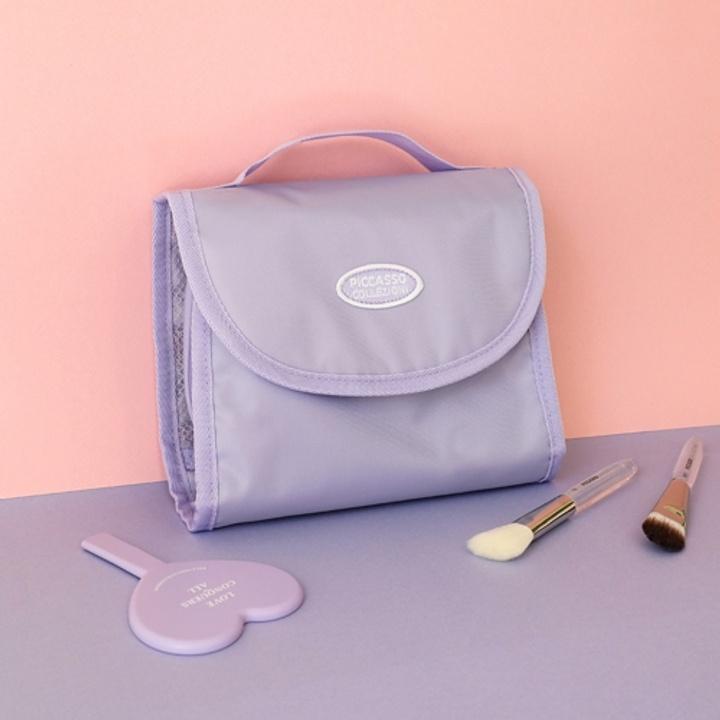 [피카소꼴레지오니] 데일리 메이크업 파우치