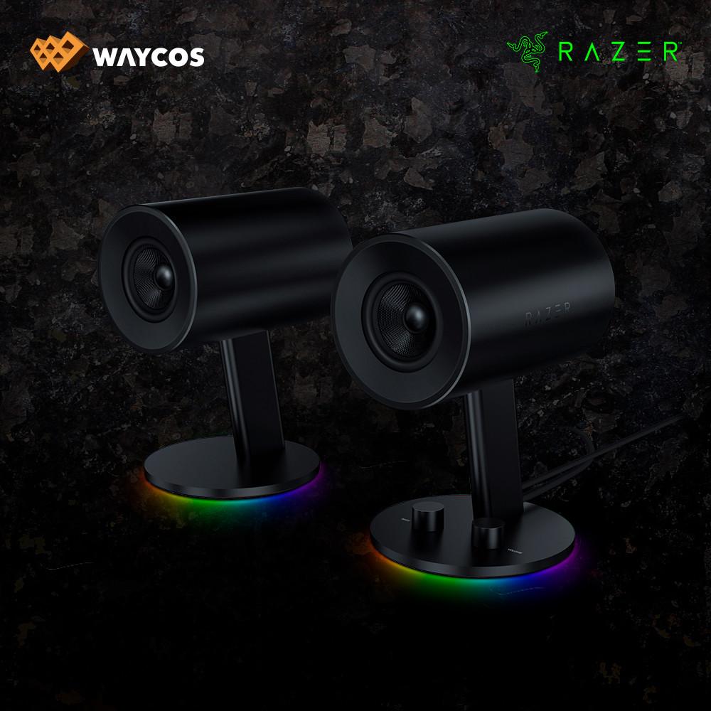 레이저코리아 놈모 크로마 Razer Nommo Chroma 유선 스피커