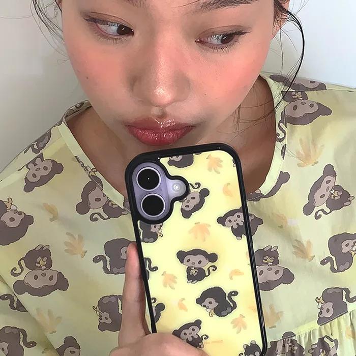 banana hug (bumper) 휴대폰케이스