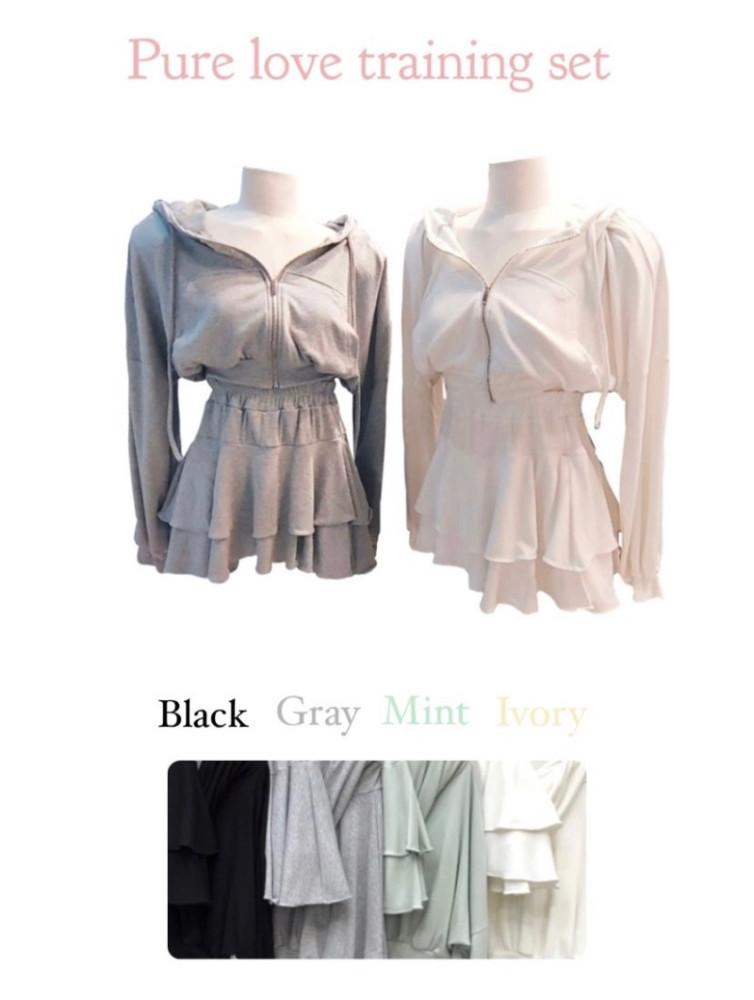 pure love training set - Top💕