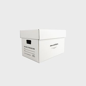 DISK UNION Record Storage Box_7"