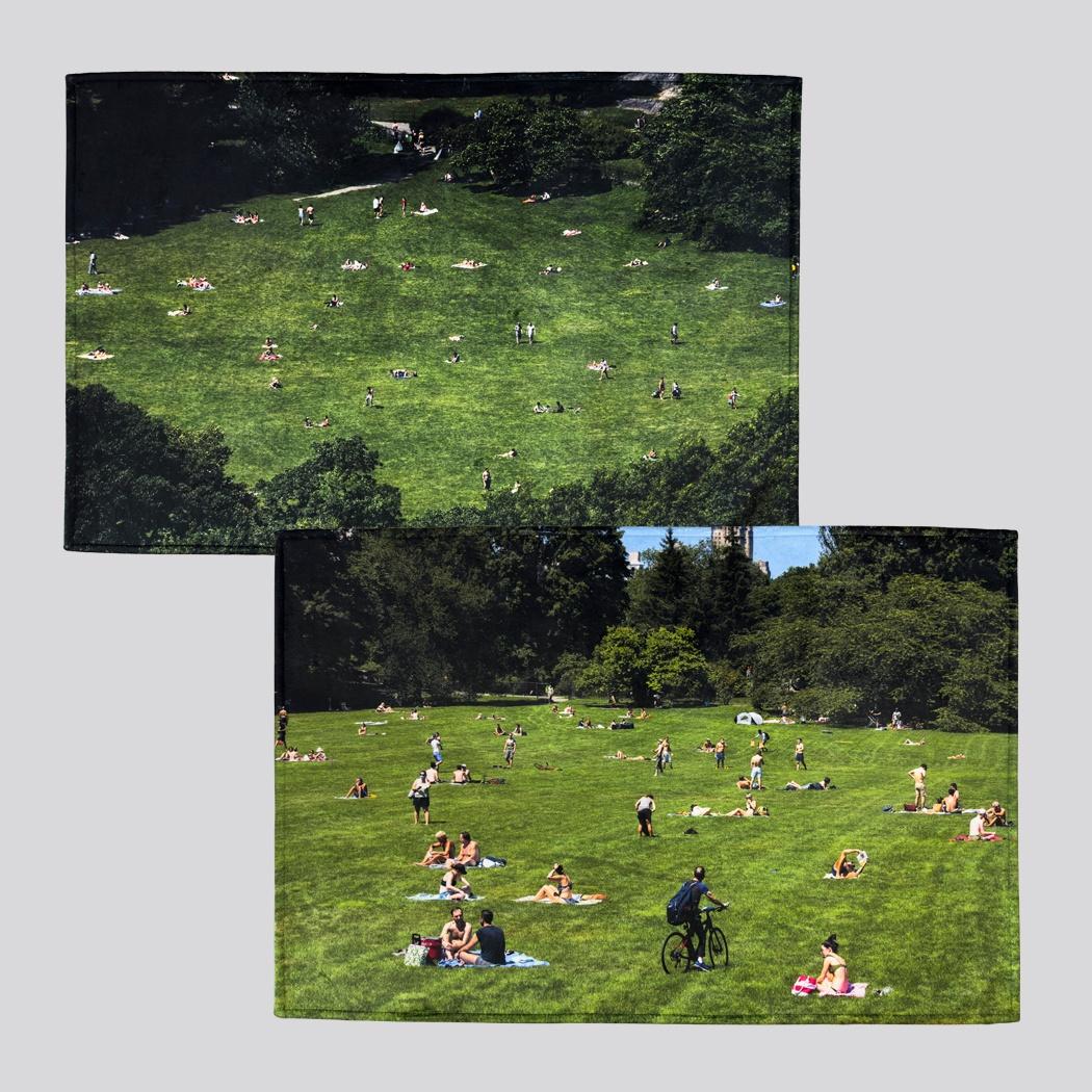 [이경준 사진전] 러그