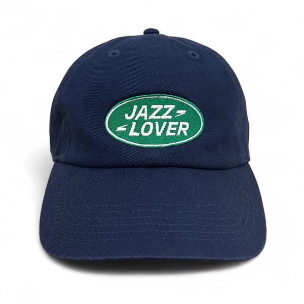 Jazz Lover Cap - Navy