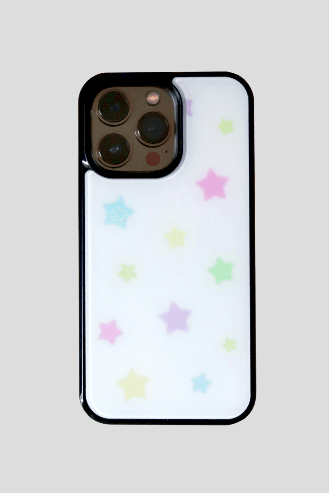Pastel star bumper case