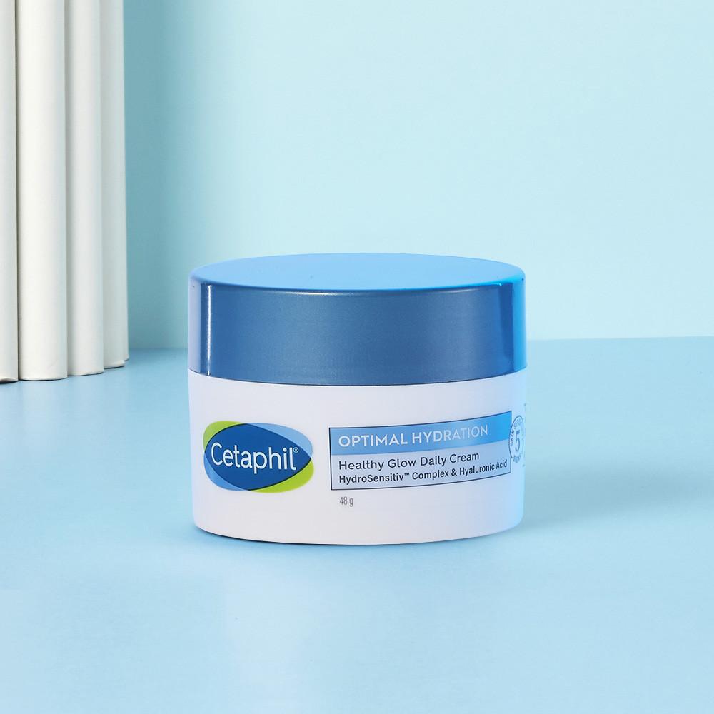 세타필 페이셜 수분크림 옵티멀 하이드레이션 48g