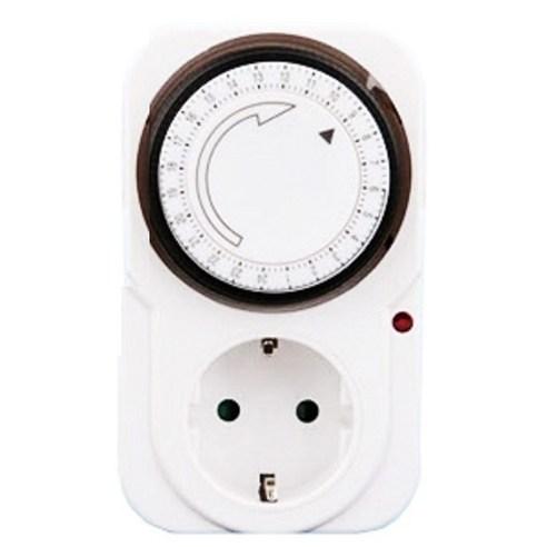일레콘 24시간 콘센트 타이머 1구 TS-MD3 - 플러그/어댑터 | 쿠팡