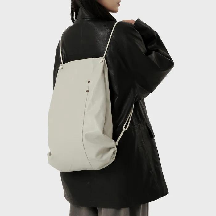 Wood Stitch Stringbackpack