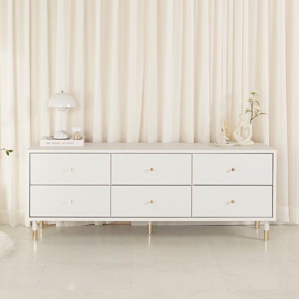 로브 거실 tv 장식장 높은 거실장1500