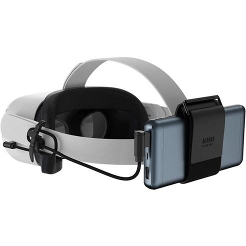 업마켓 오큘러스퀘스트2 악세사리 보조배터리 홀더 스트랩 키위 - 게임 | 쿠팡