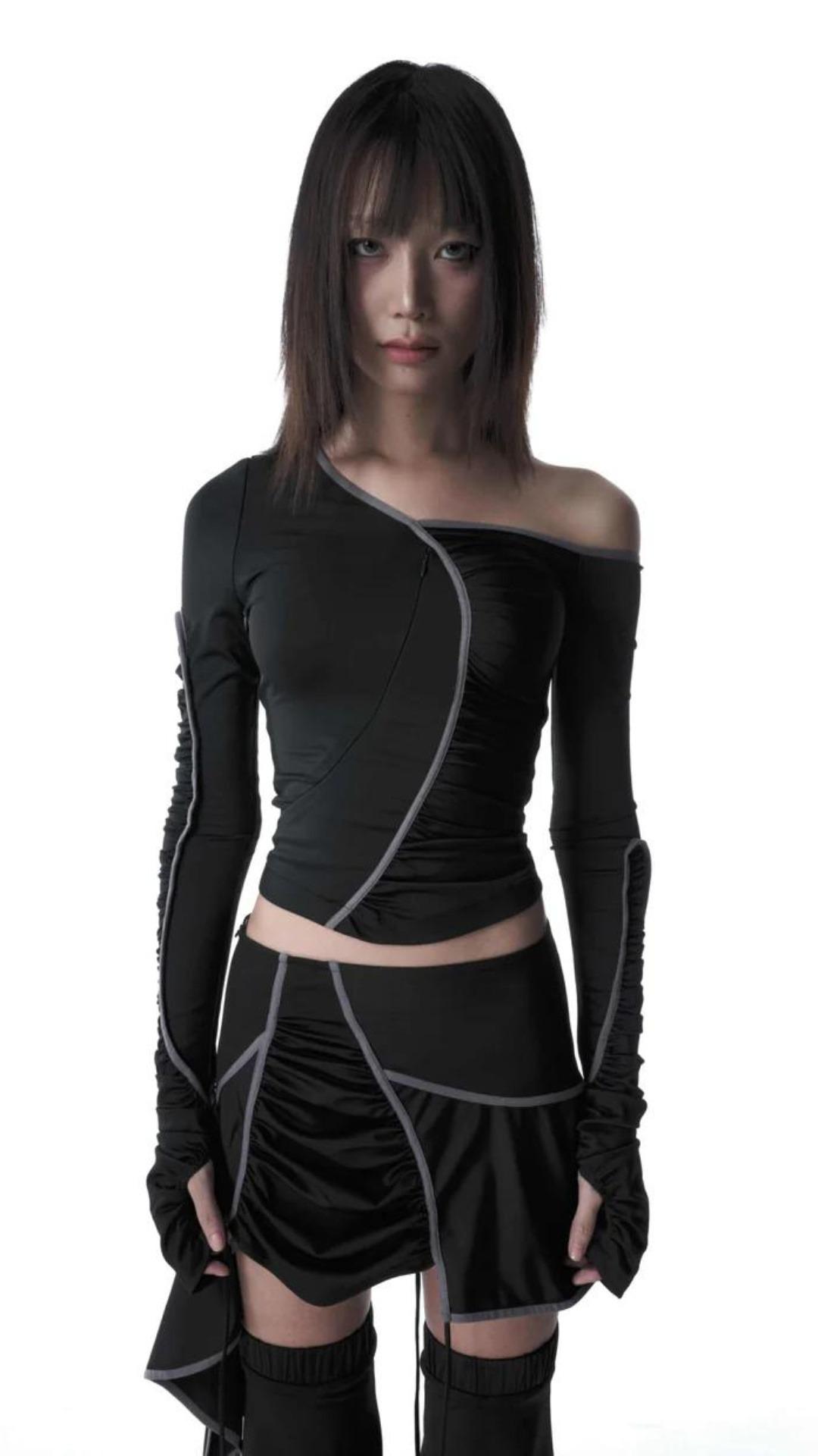 [ACCOX ACX] XTRA TOP (dark)