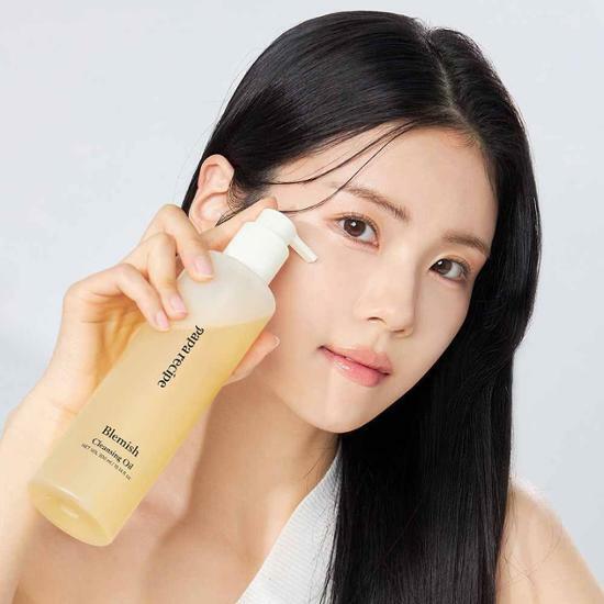 파파레서피 블레미쉬 클렌징 오일 300ml