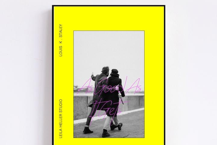 카페포스터 #178(M) As Good As It Gets