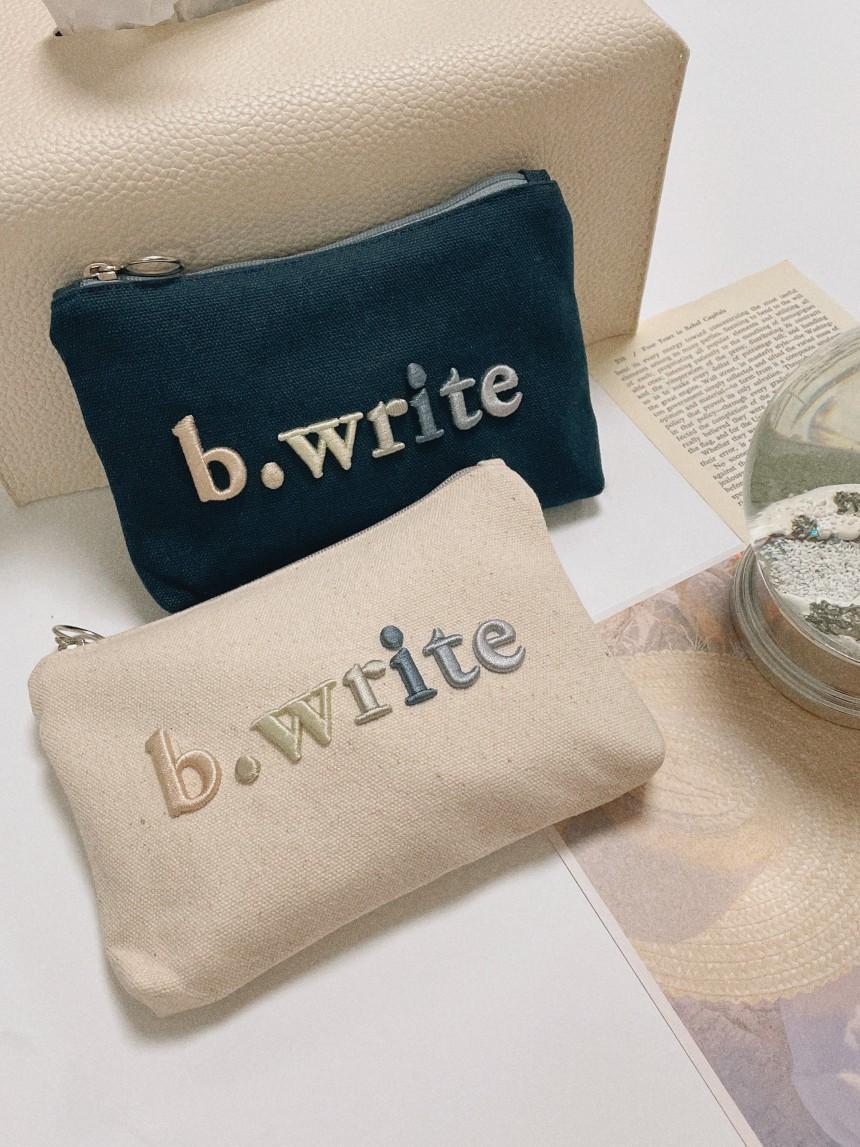 [브라잇] Pouch 화장품 파우치 2종