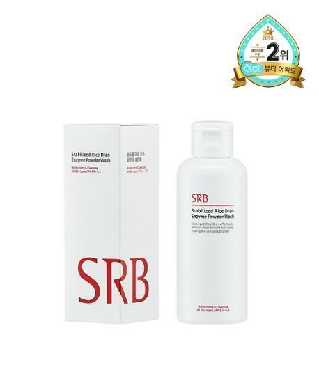 SRB 쌀뜨물 미강 효소세안제 70g