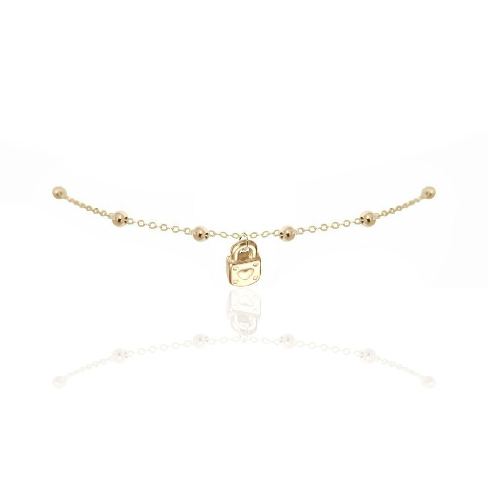 IN LOVE MICRO NECKLACE