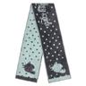 STAR BERRY MUFFLER [GREY]
