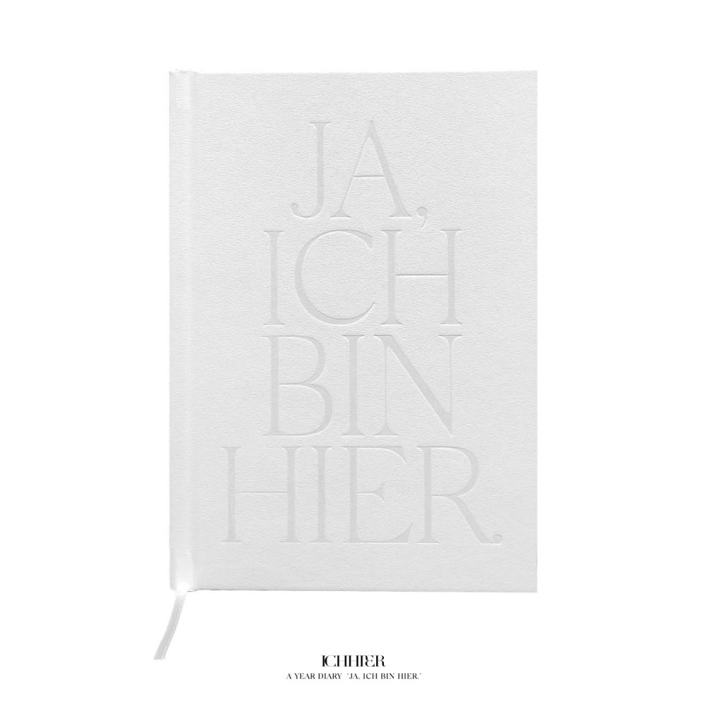 C-grade [이히어 다이어리 A YEAR DIARY] JA, ICH BIN HIER.
