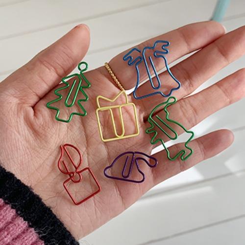 Winter Clip Set 윈터클립세트