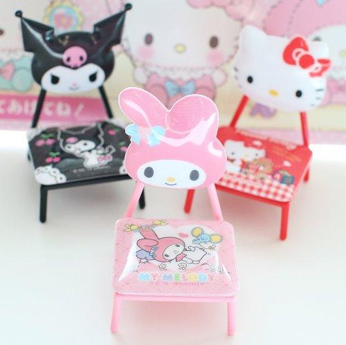 산리오 캐릭터 장식용 미니 의자