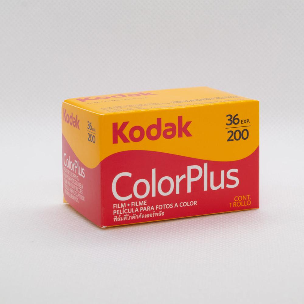 코닥 컬러플러스 200 x 36 (2026.01)