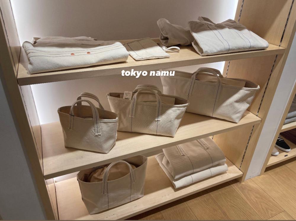 스튜디오라인 레어잼 콜백 토트백 XS S사이즈 STUDIOLINE COAL BAG SMALL