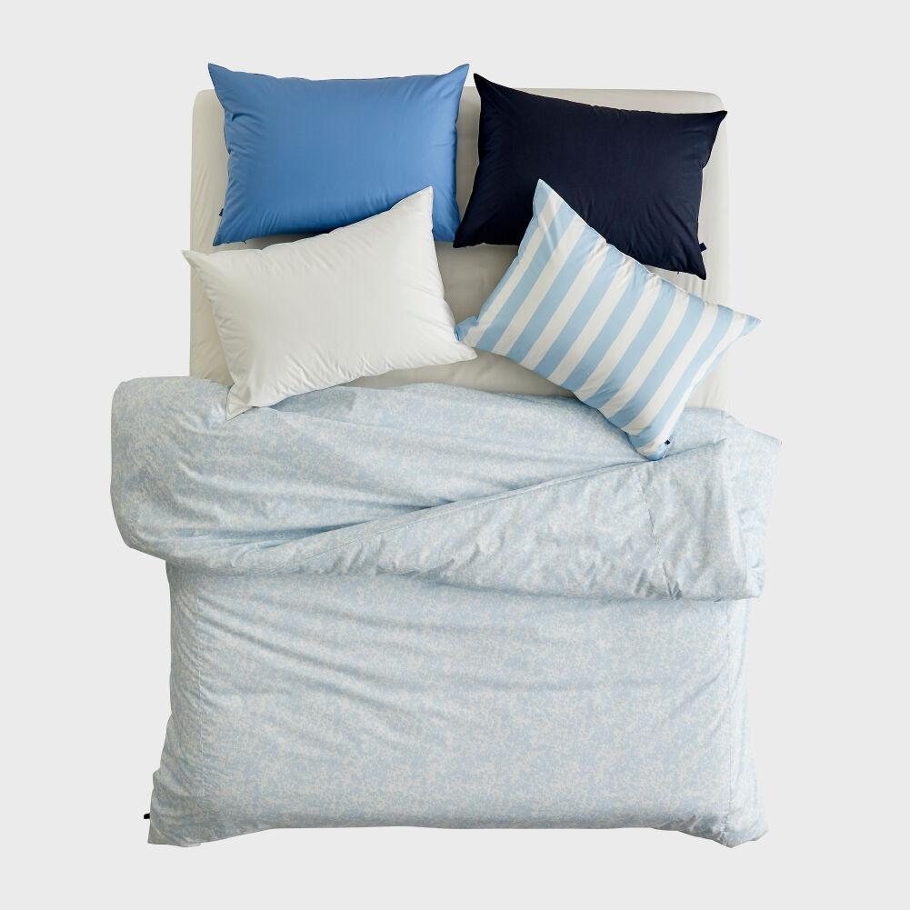 [29CM 단독] 블루치타 레이어드 이불커버세트 2material