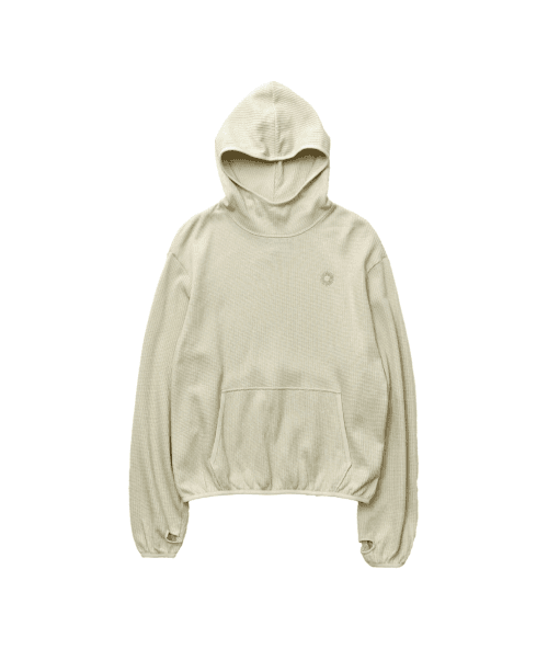 AV 소프트 후디 (아이보리)