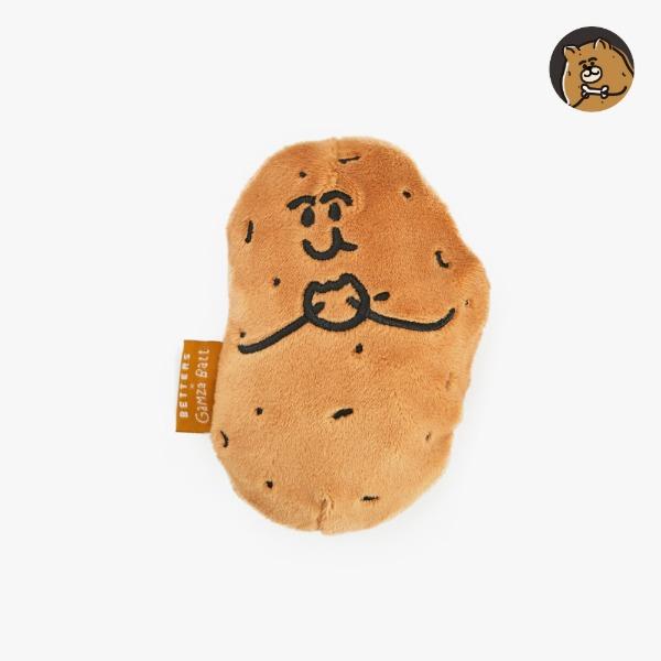 베럴즈x감자밭 토이 왕뽀떼또