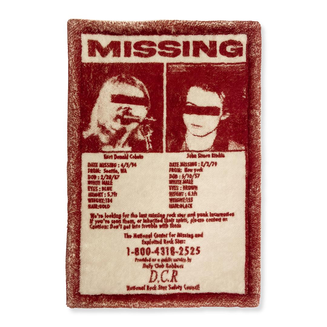 MISSING
