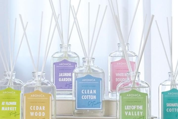 1+1 센티드 디퓨저 110ml