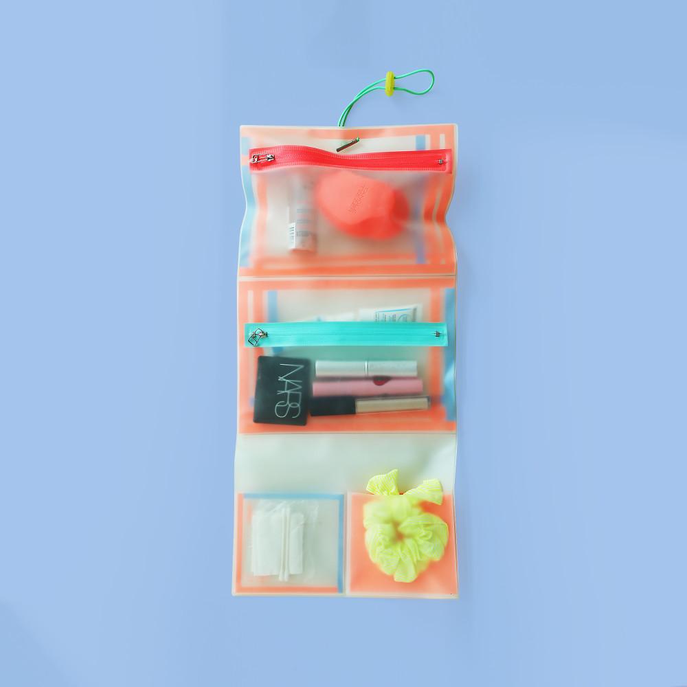 날씨니 캠핑파우치 트래블파우치 여행용품파우치 여행용파우치 nalthini travel pouch