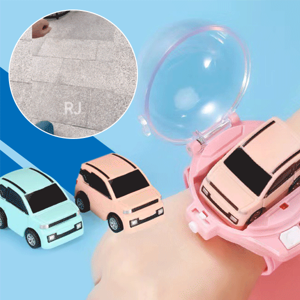 손목에 착! 미니 자동차 장난감