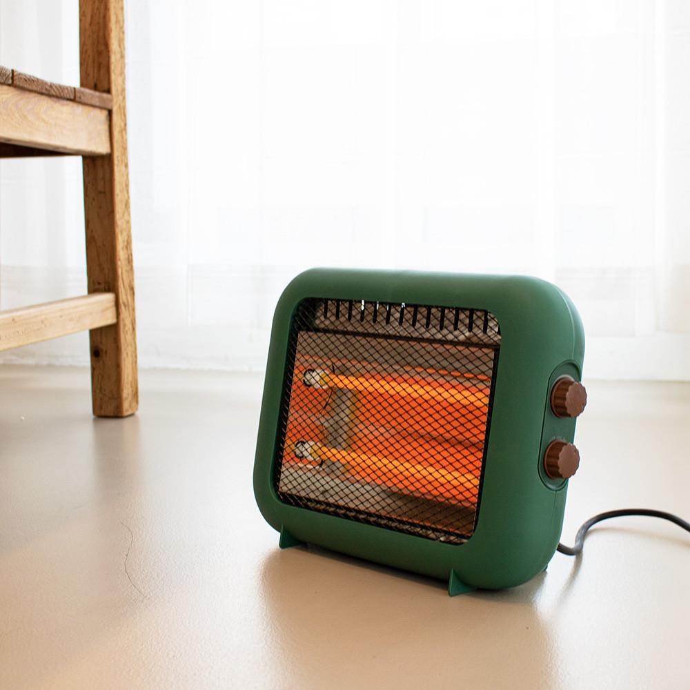 [어라운드]  2단 미니 전기히터/AR-H220