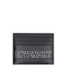 [GIVENCHY]LOGO DETAIL LEATHER CARD HOLDER BK6099K1
