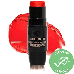 Nudies Cream Blush All-Over-Face Color