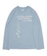 더콜디스트모먼트(THE COLDEST MOMENT)  TCM colling long sleeve (sky blue) - 사이즈 & 후기 | 무신사