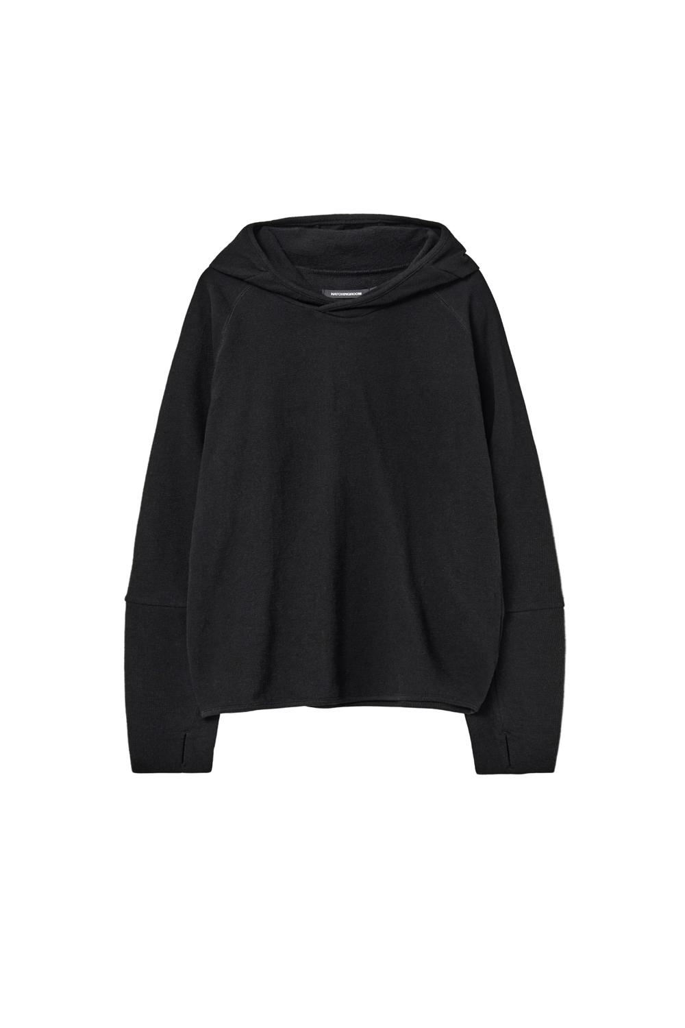 Layer Base Hoodie Black